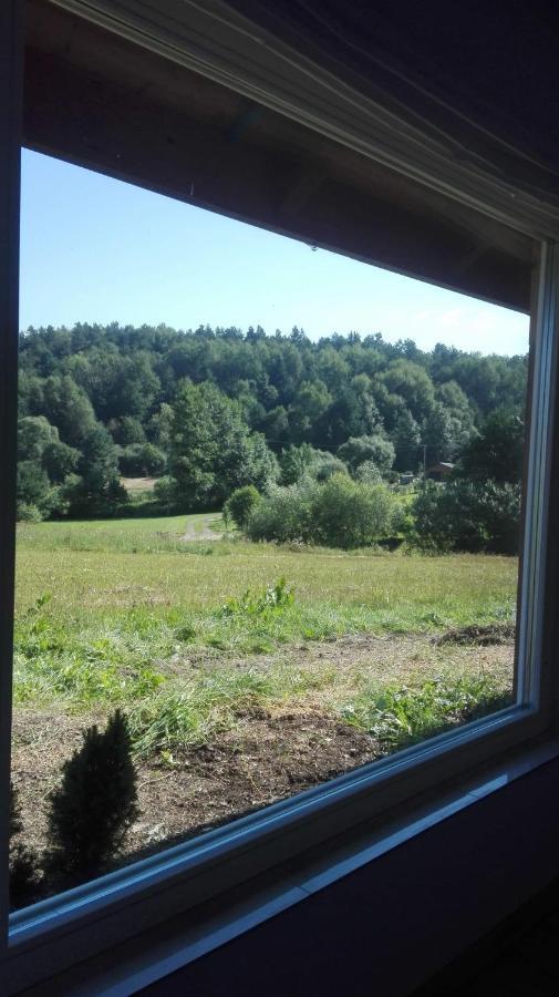 Domek Z Widokiem Sanok Buitenkant foto