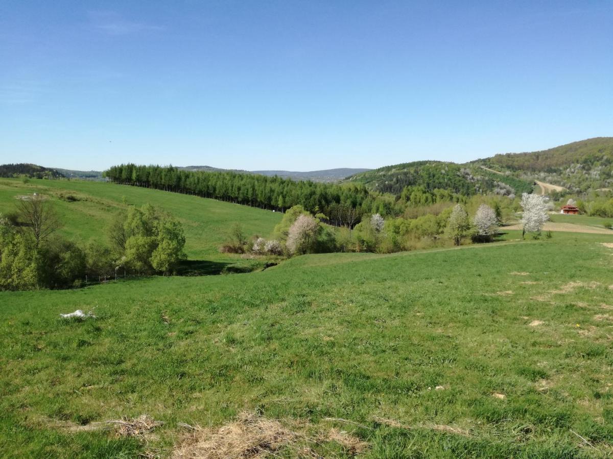 Domek Z Widokiem Sanok Buitenkant foto